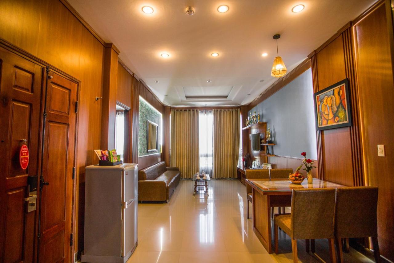 Lien Do Star Hotel Bảo Lộc Extérieur photo
