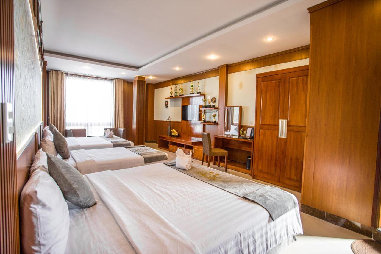 Lien Do Star Hotel Bảo Lộc Extérieur photo