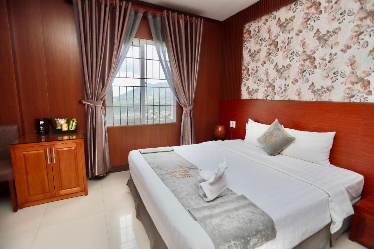 Lien Do Star Hotel Bảo Lộc Extérieur photo