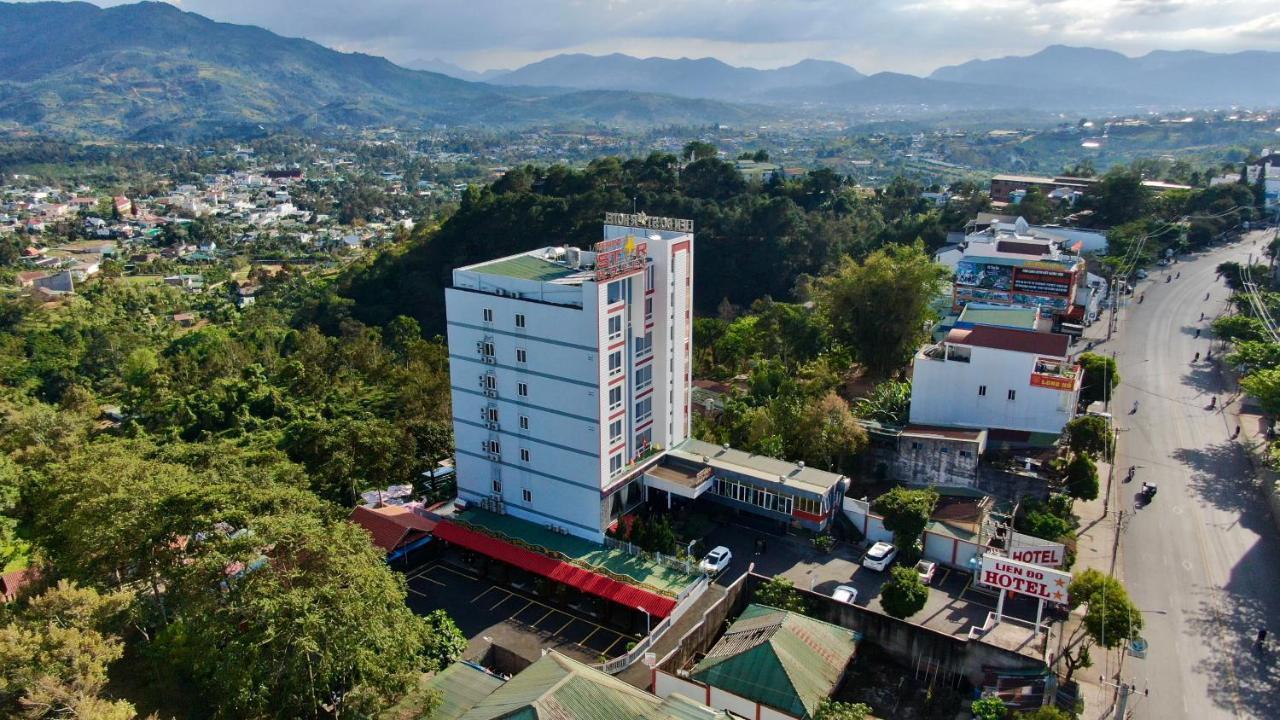 Lien Do Star Hotel Bảo Lộc Extérieur photo