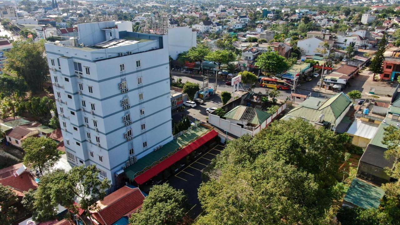 Lien Do Star Hotel Bảo Lộc Extérieur photo