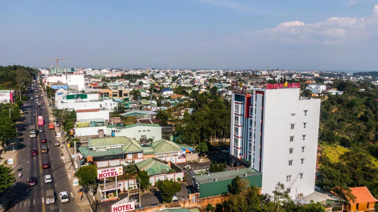 Lien Do Star Hotel Bảo Lộc Extérieur photo