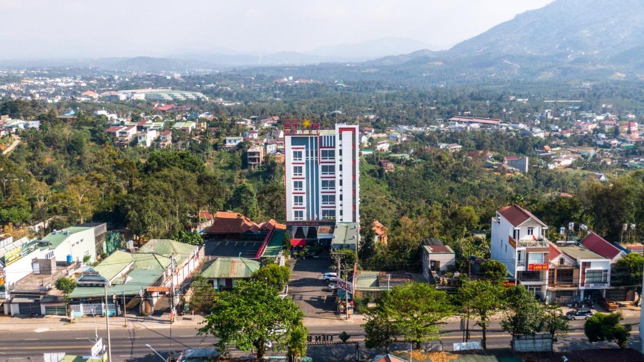 Lien Do Star Hotel Bảo Lộc Extérieur photo