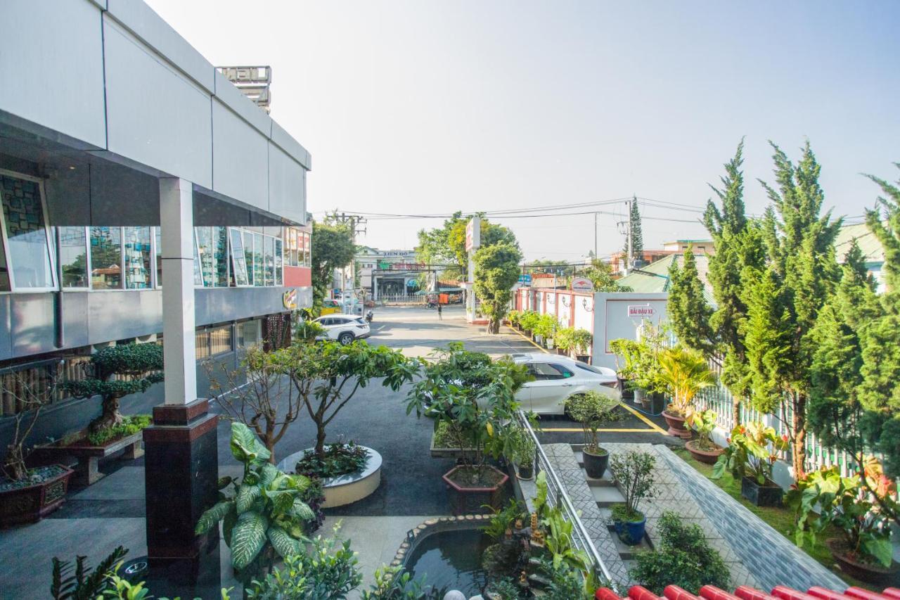 Lien Do Star Hotel Bảo Lộc Extérieur photo