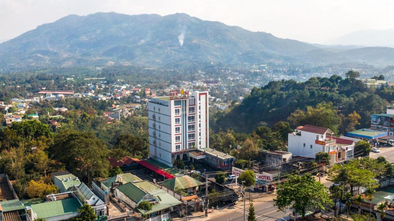 Lien Do Star Hotel Bảo Lộc Extérieur photo