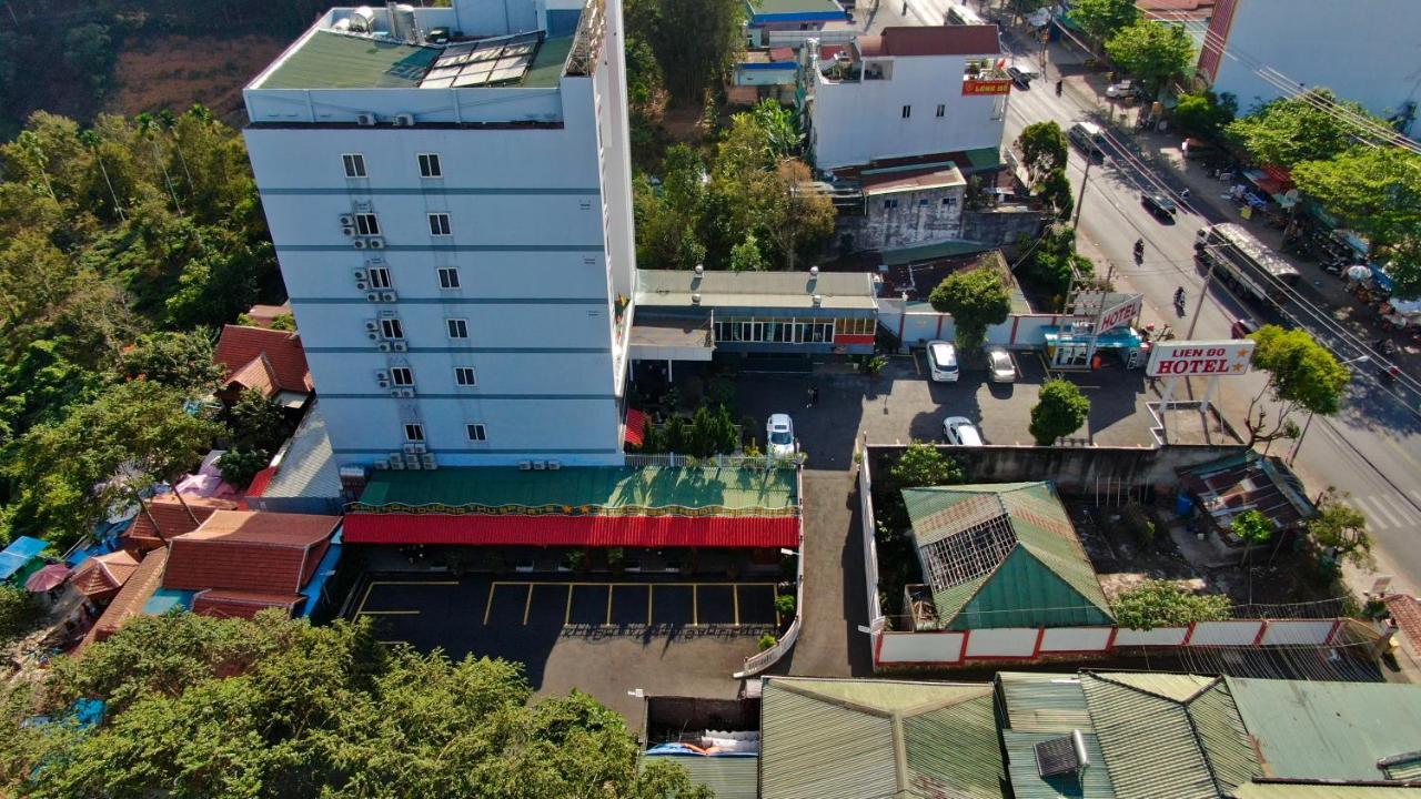 Lien Do Star Hotel Bảo Lộc Extérieur photo