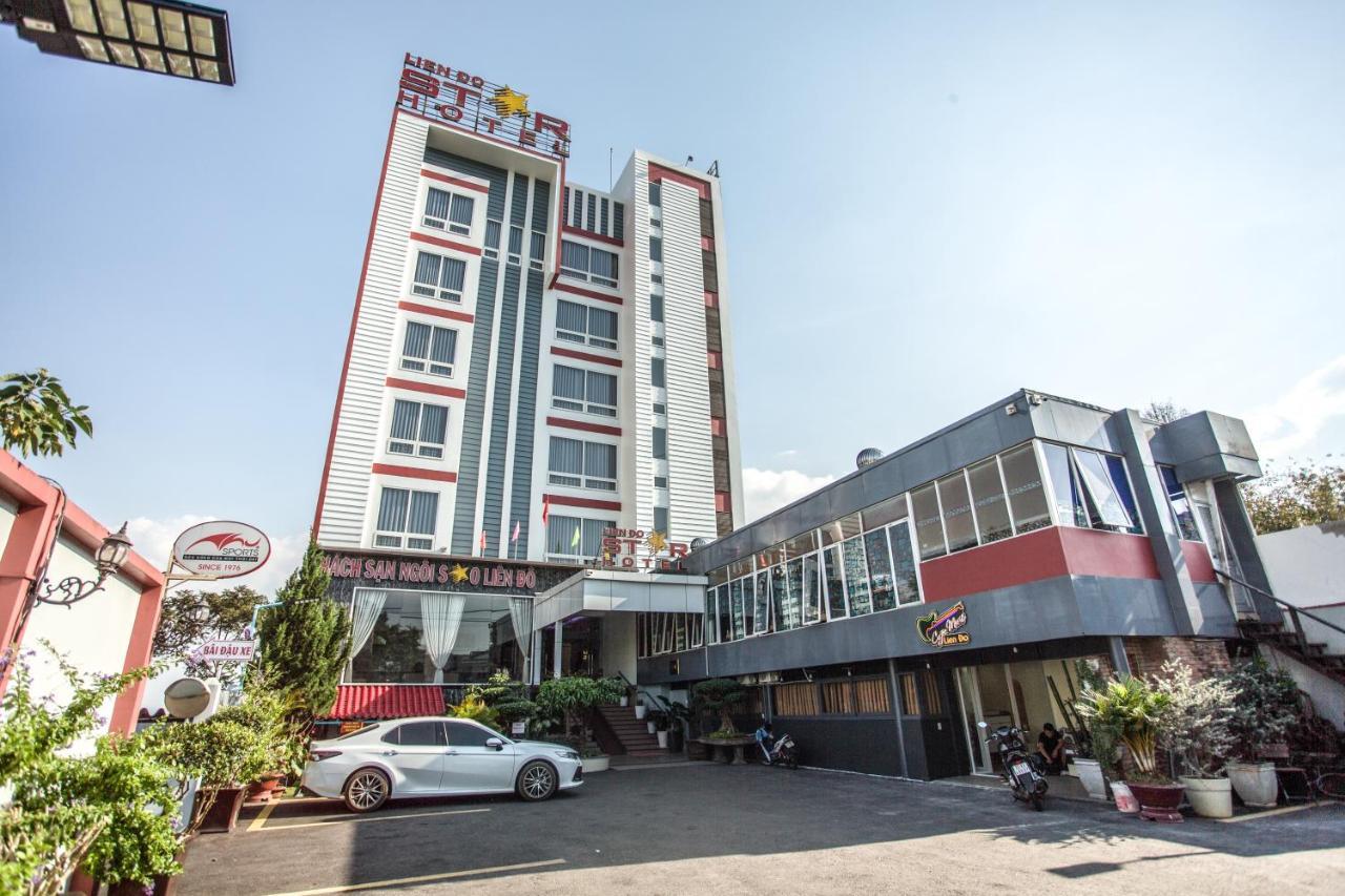 Lien Do Star Hotel Bảo Lộc Extérieur photo