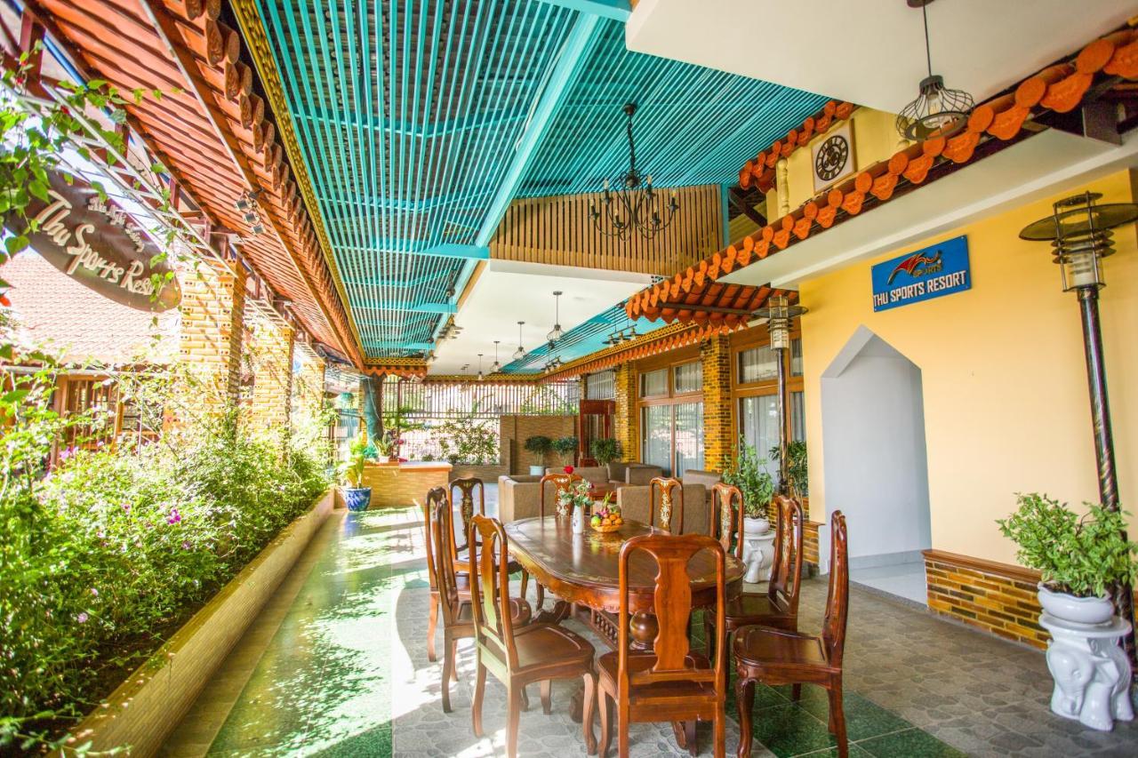 Lien Do Star Hotel Bảo Lộc Extérieur photo