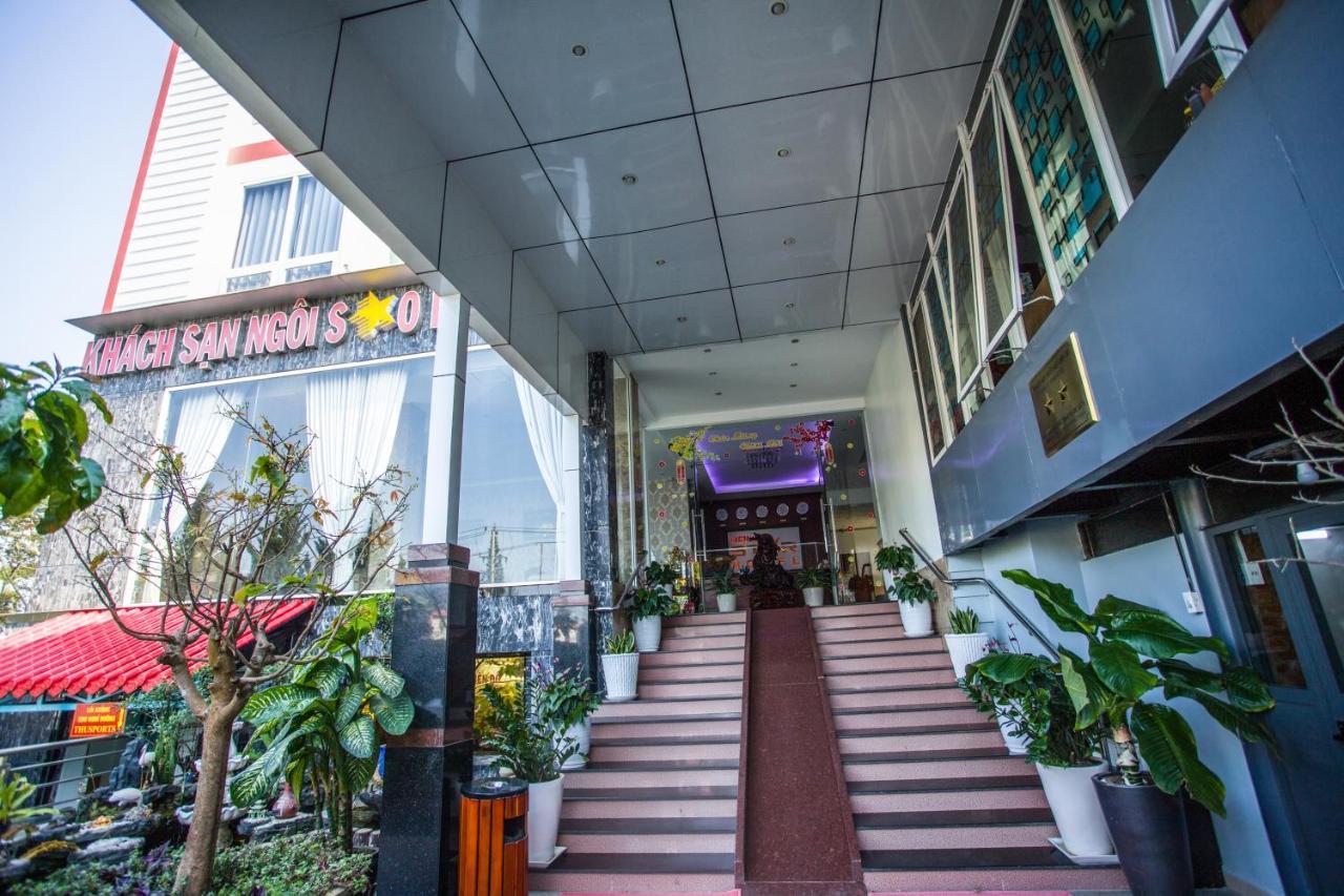 Lien Do Star Hotel Bảo Lộc Extérieur photo