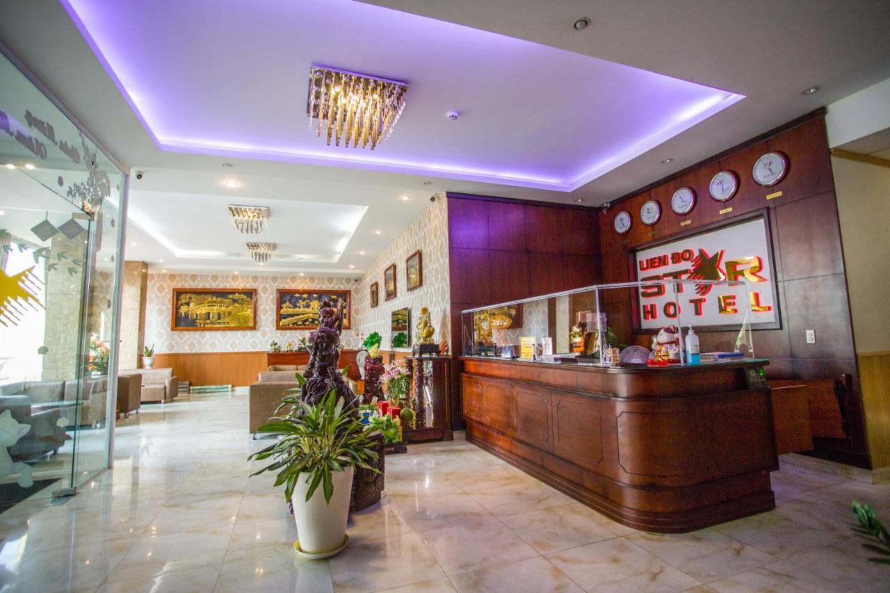 Lien Do Star Hotel Bảo Lộc Extérieur photo