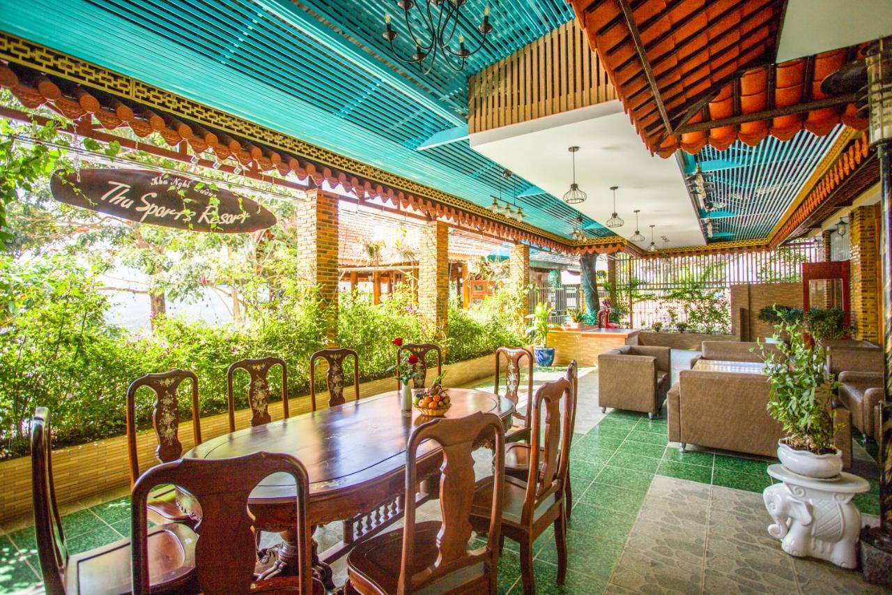 Lien Do Star Hotel Bảo Lộc Extérieur photo