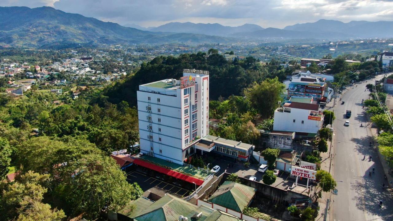 Lien Do Star Hotel Bảo Lộc Extérieur photo