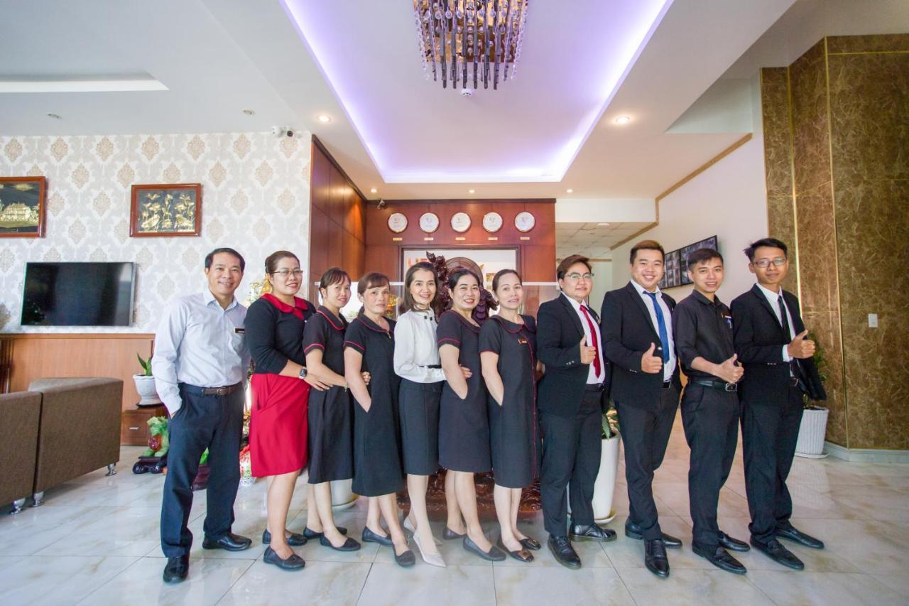 Lien Do Star Hotel Bảo Lộc Extérieur photo