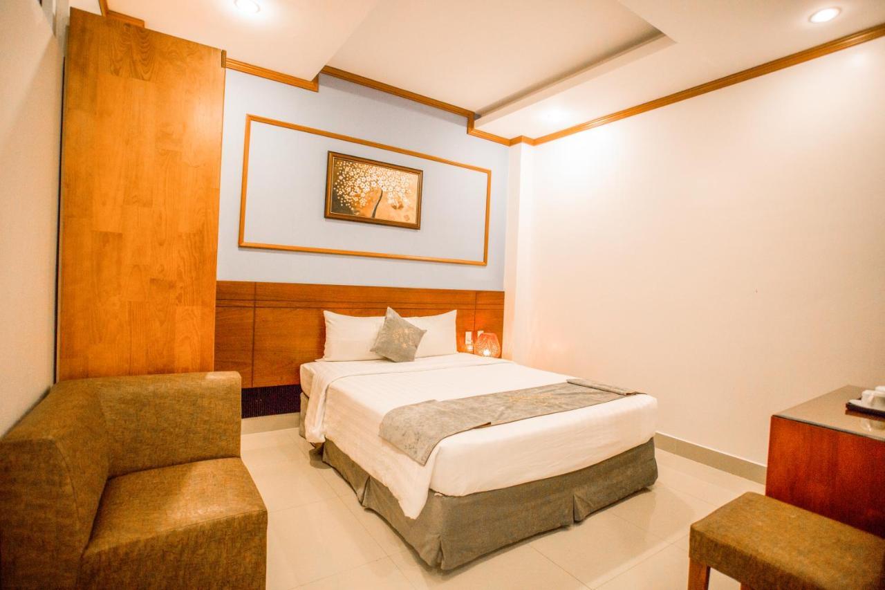 Lien Do Star Hotel Bảo Lộc Extérieur photo