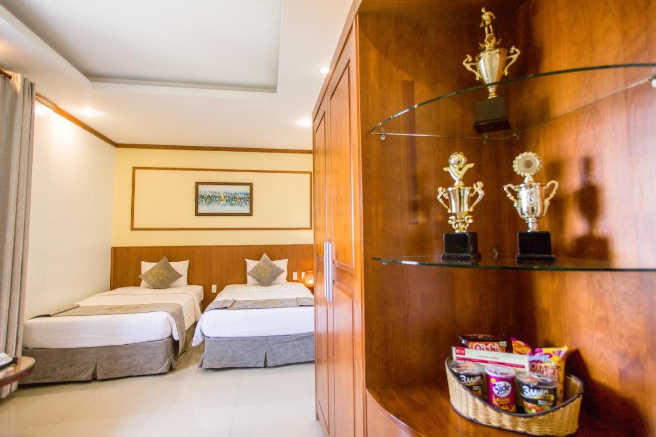 Lien Do Star Hotel Bảo Lộc Extérieur photo
