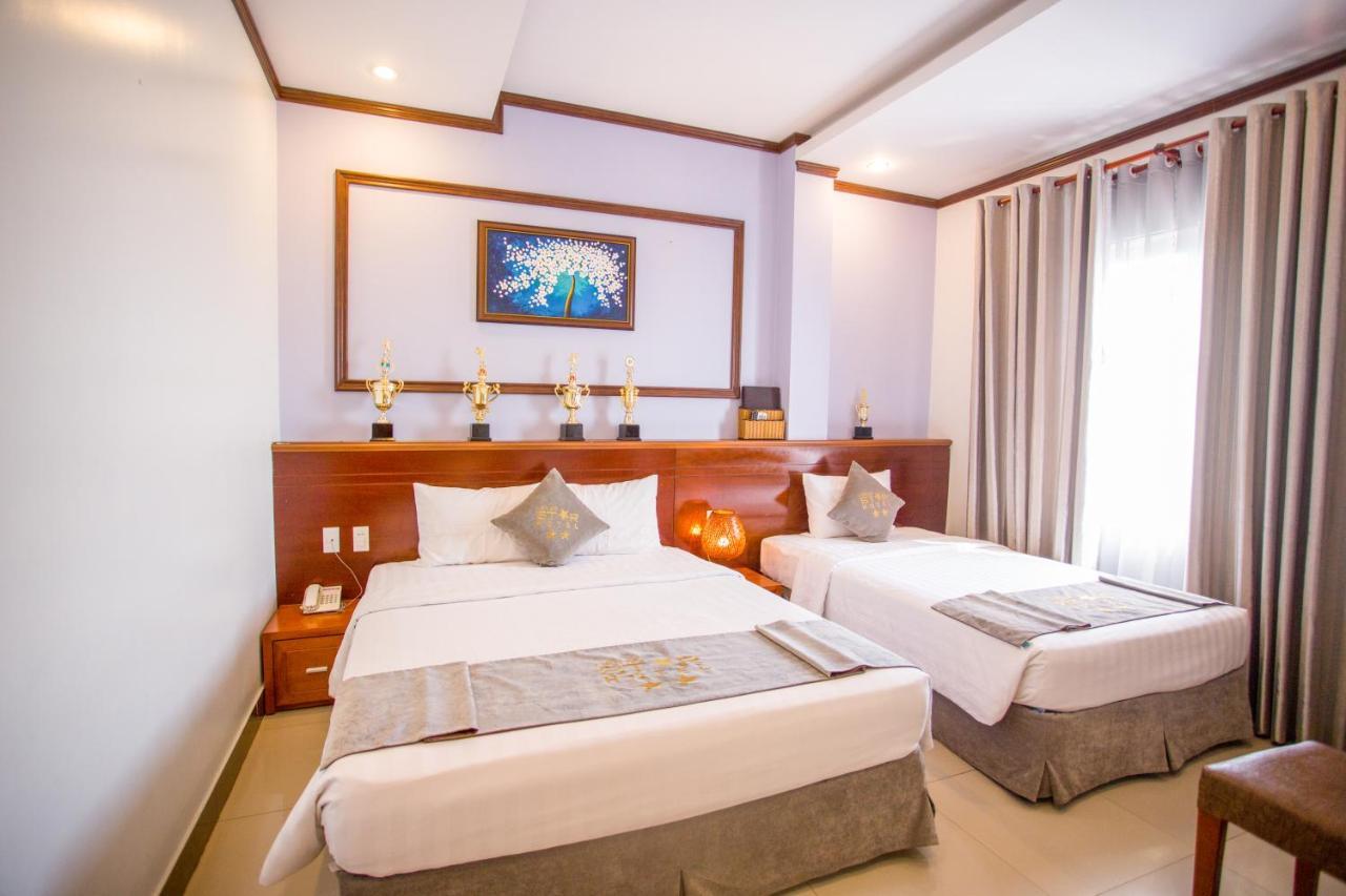 Lien Do Star Hotel Bảo Lộc Extérieur photo