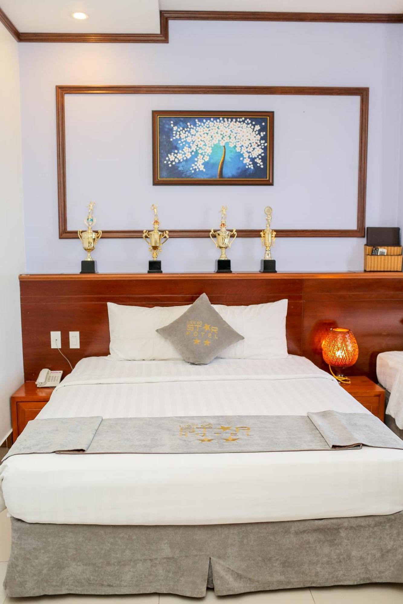 Lien Do Star Hotel Bảo Lộc Extérieur photo