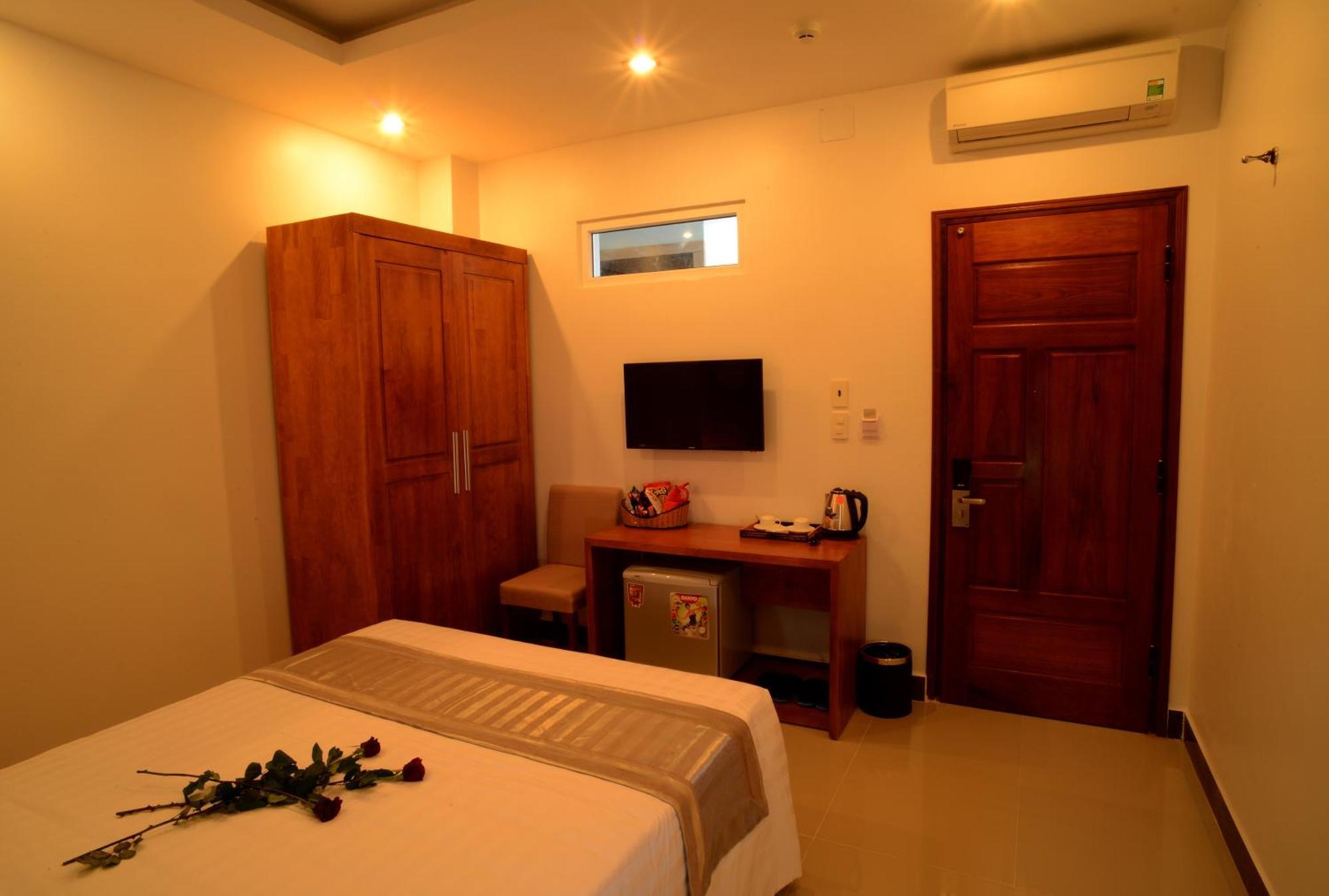 Lien Do Star Hotel Bảo Lộc Extérieur photo