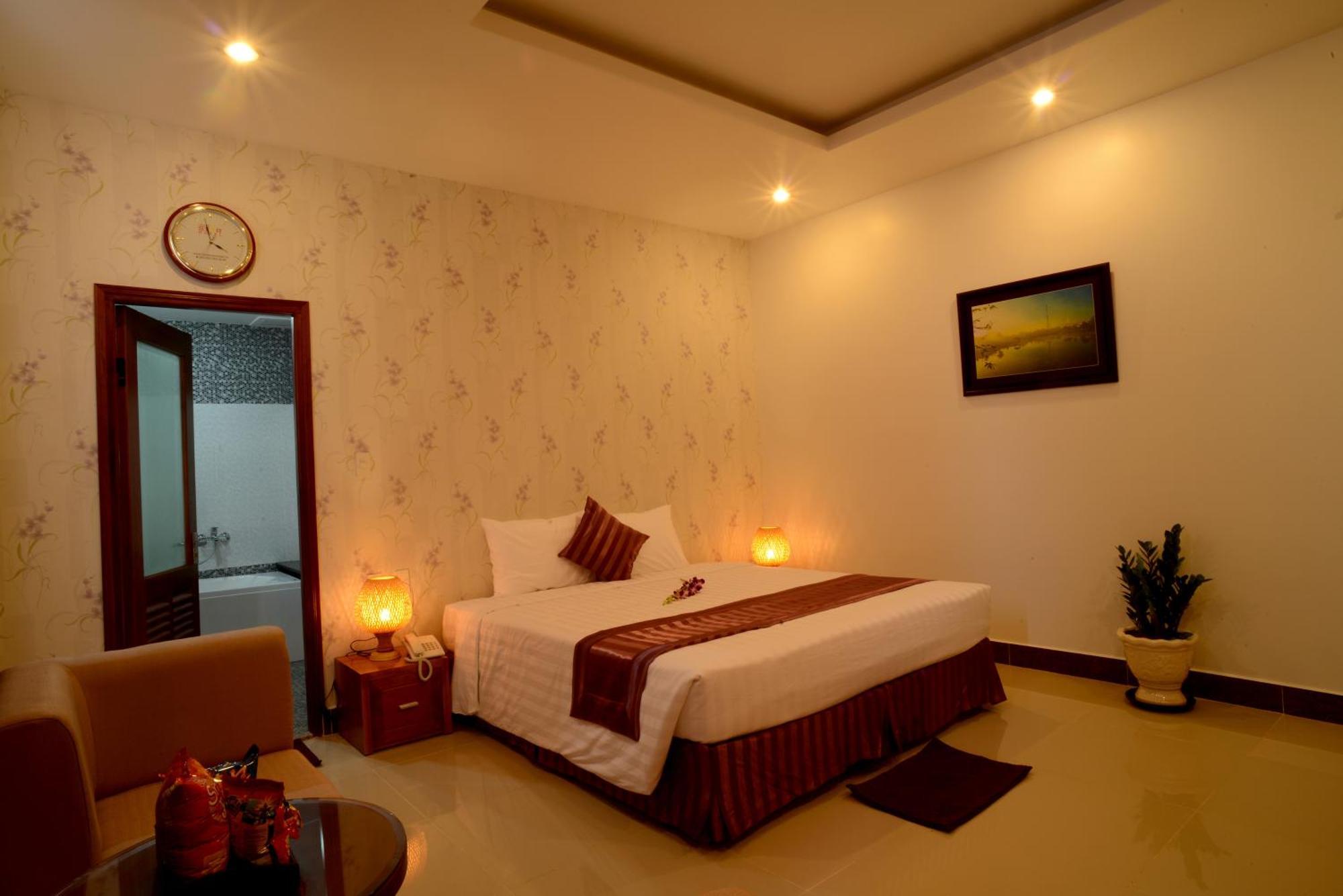 Lien Do Star Hotel Bảo Lộc Extérieur photo