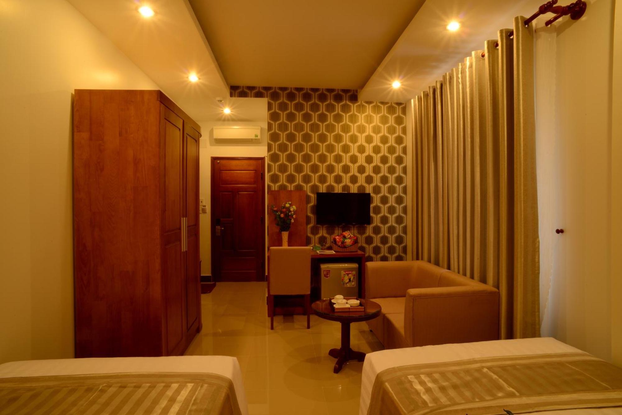 Lien Do Star Hotel Bảo Lộc Extérieur photo