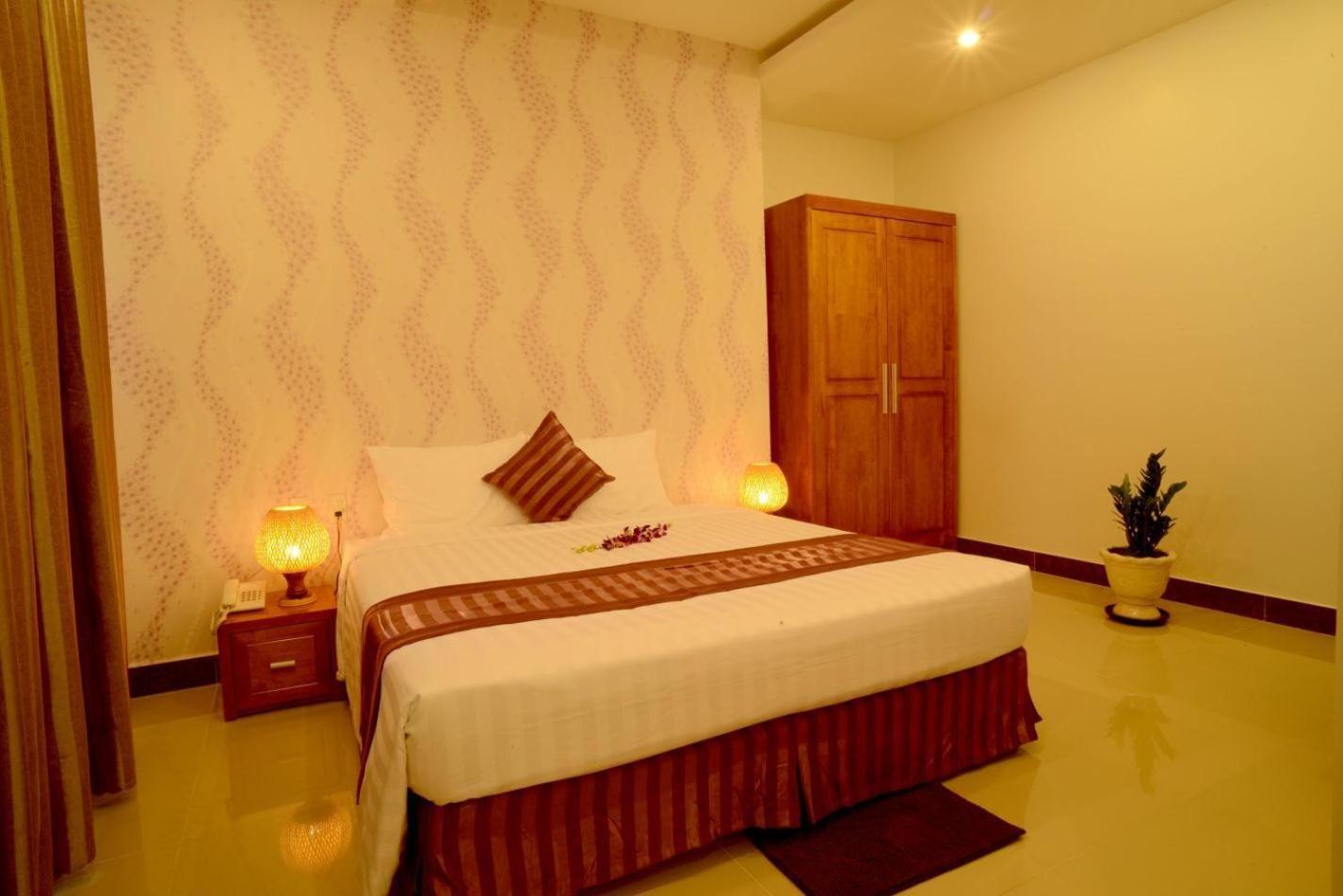 Lien Do Star Hotel Bảo Lộc Chambre photo