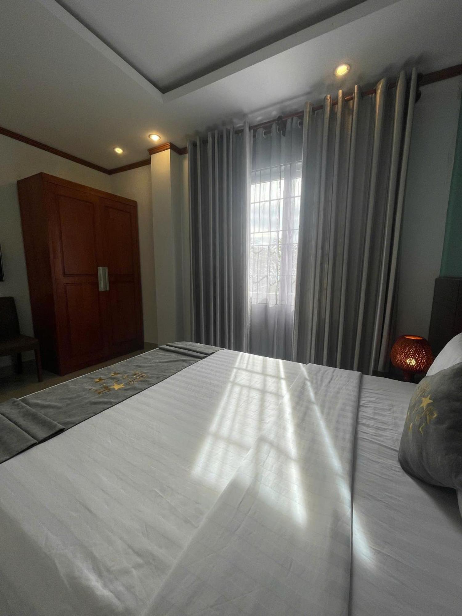 Lien Do Star Hotel Bảo Lộc Extérieur photo