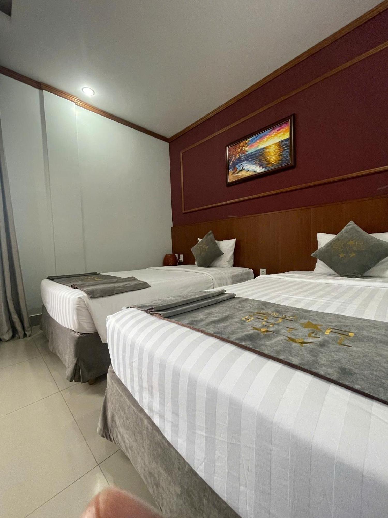 Lien Do Star Hotel Bảo Lộc Extérieur photo