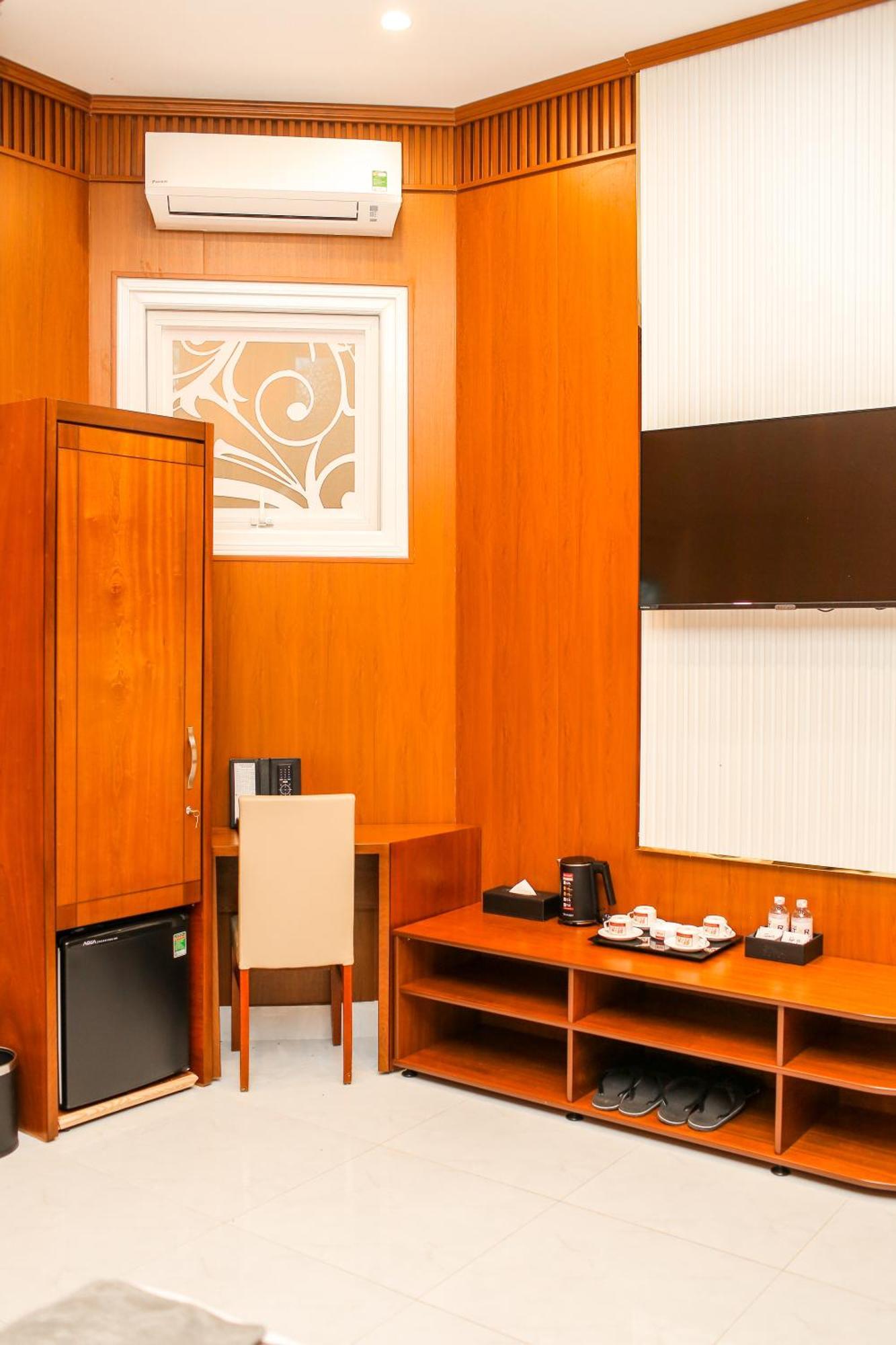 Lien Do Star Hotel Bảo Lộc Extérieur photo