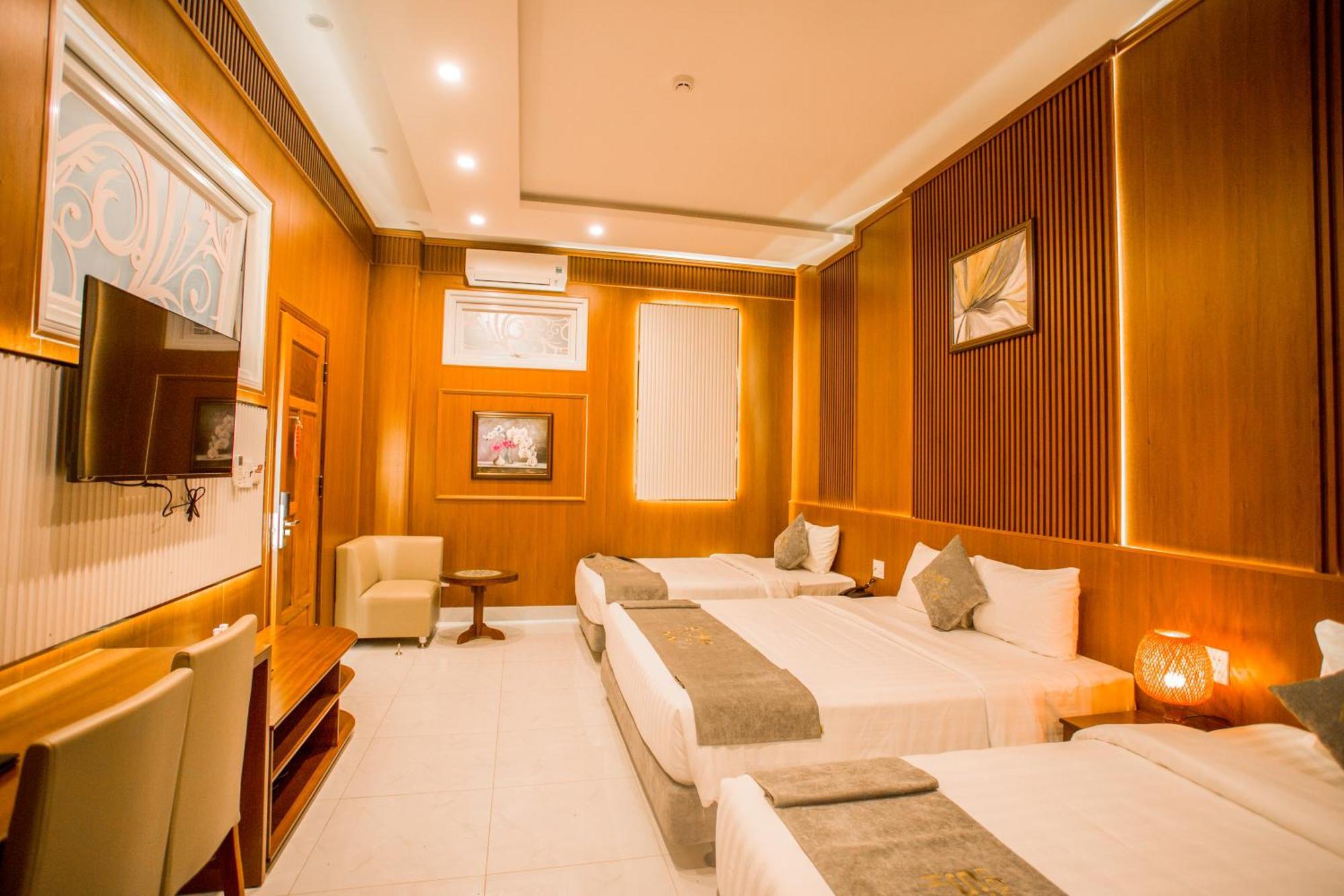 Lien Do Star Hotel Bảo Lộc Extérieur photo