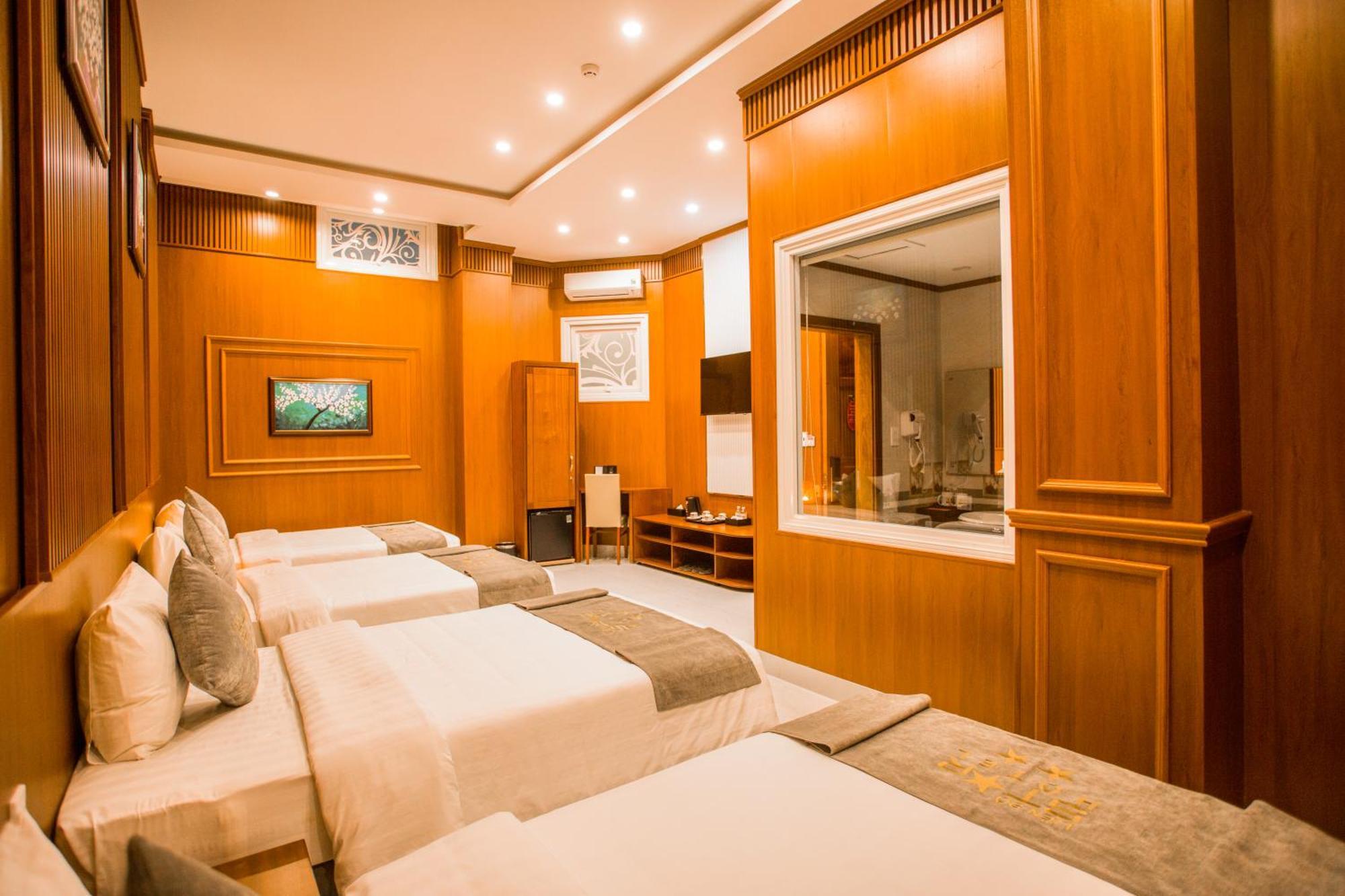Lien Do Star Hotel Bảo Lộc Extérieur photo