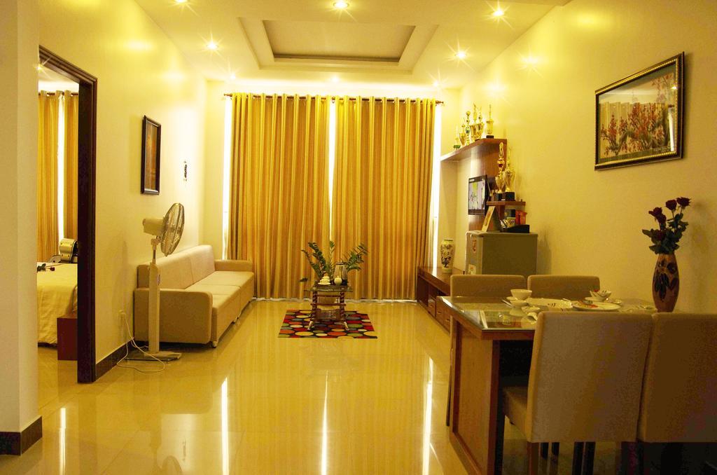 Lien Do Star Hotel Bảo Lộc Chambre photo