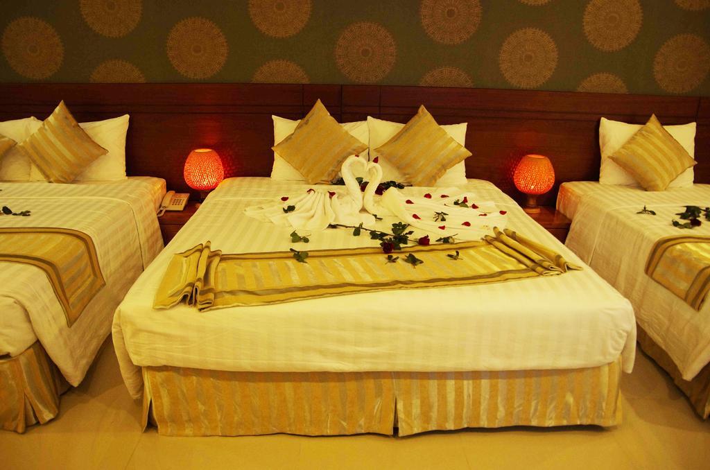 Lien Do Star Hotel Bảo Lộc Chambre photo