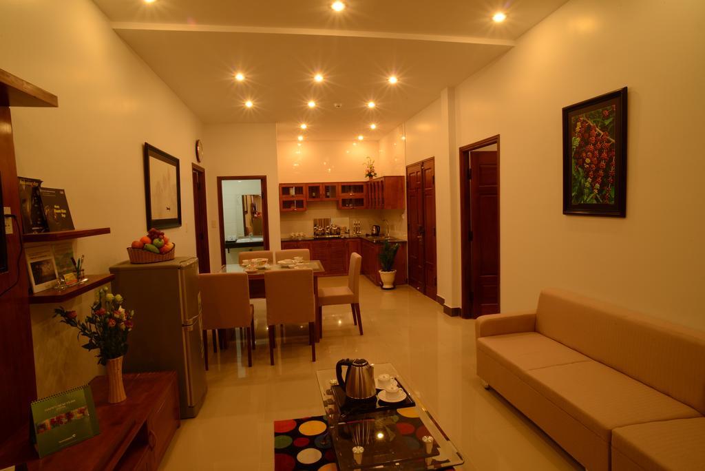 Lien Do Star Hotel Bảo Lộc Extérieur photo