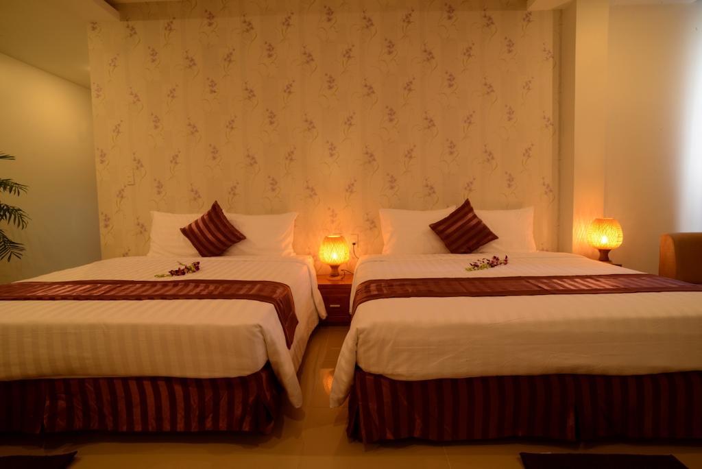 Lien Do Star Hotel Bảo Lộc Chambre photo