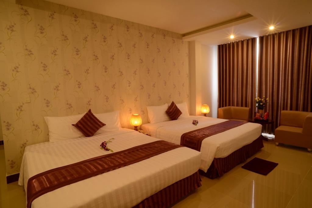 Lien Do Star Hotel Bảo Lộc Chambre photo