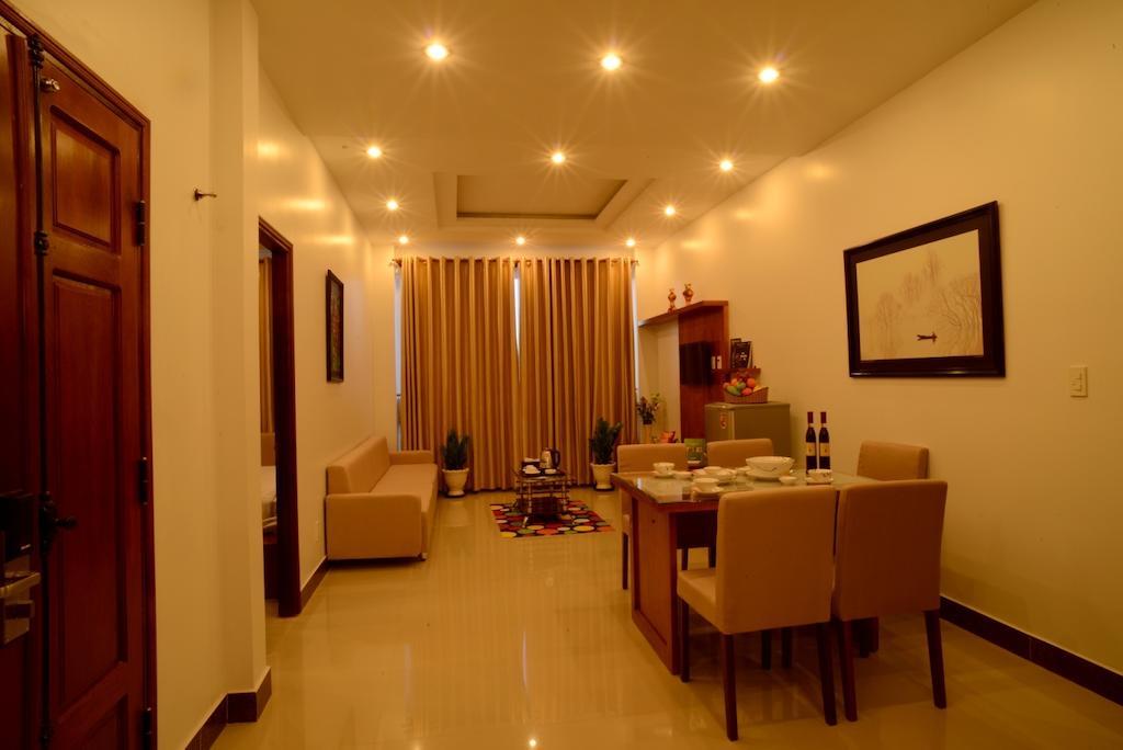 Lien Do Star Hotel Bảo Lộc Chambre photo