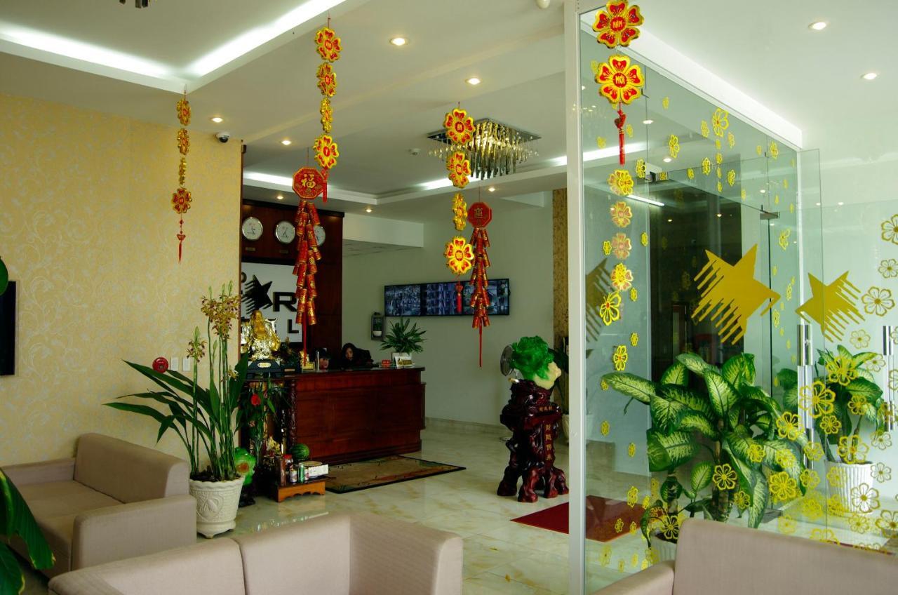 Lien Do Star Hotel Bảo Lộc Extérieur photo