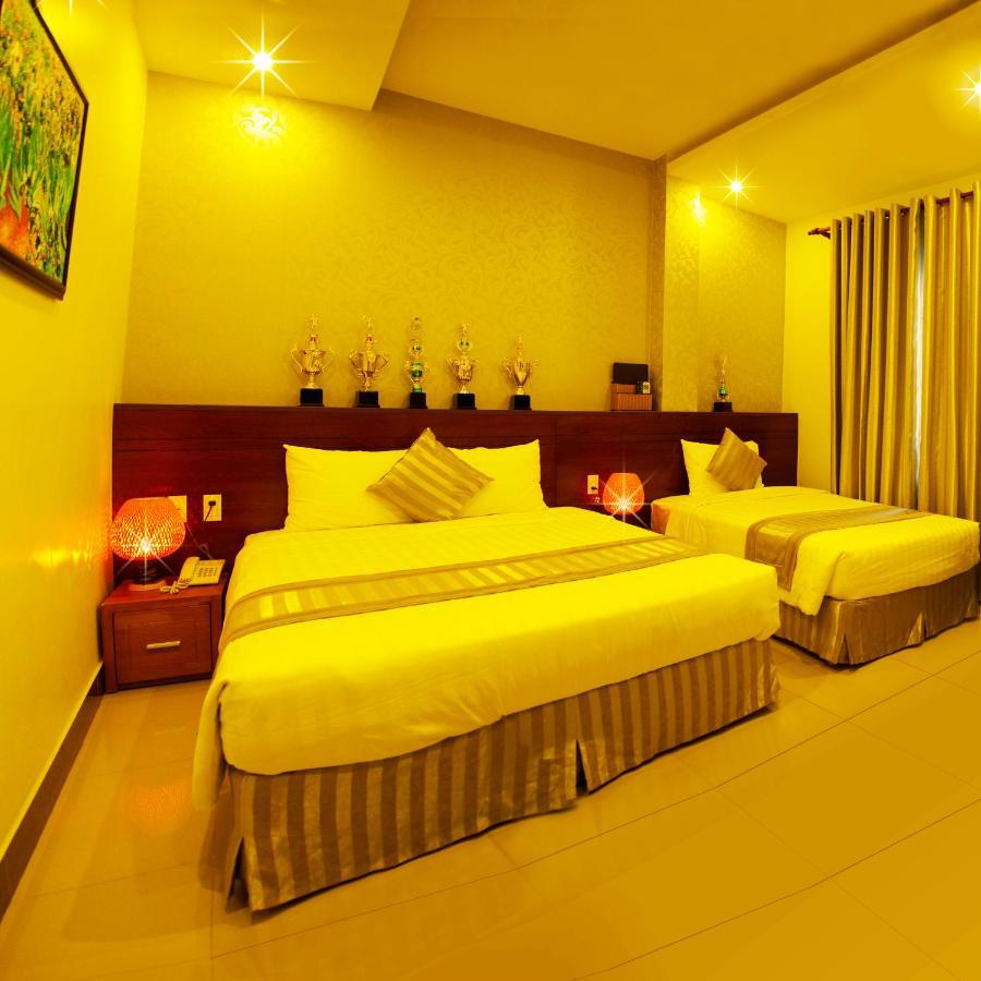 Lien Do Star Hotel Bảo Lộc Extérieur photo